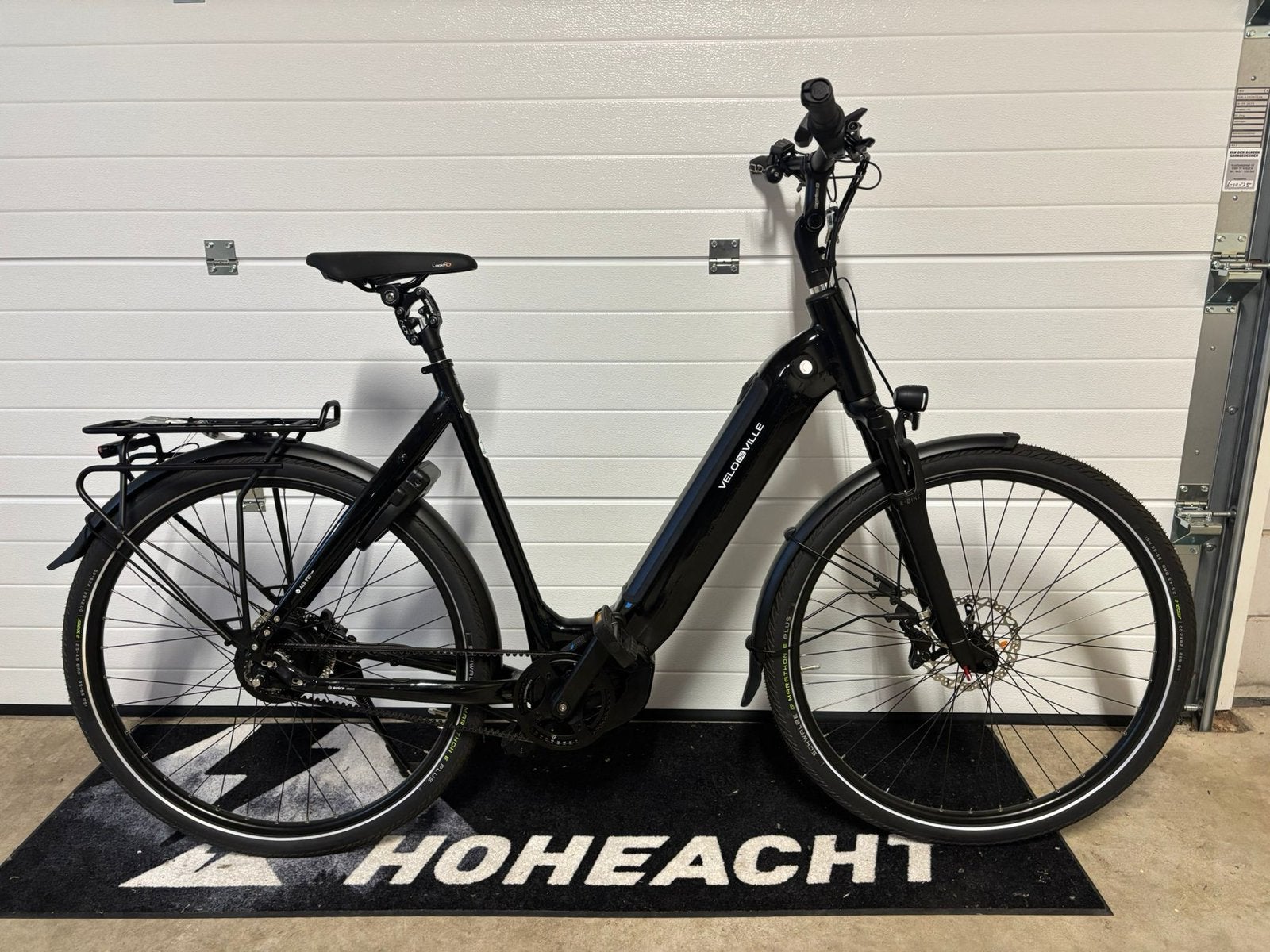 Velo de ville aeb 990 pure, 59 cm of meer, Ophalen, Zo goed als nieuw, Overige merken