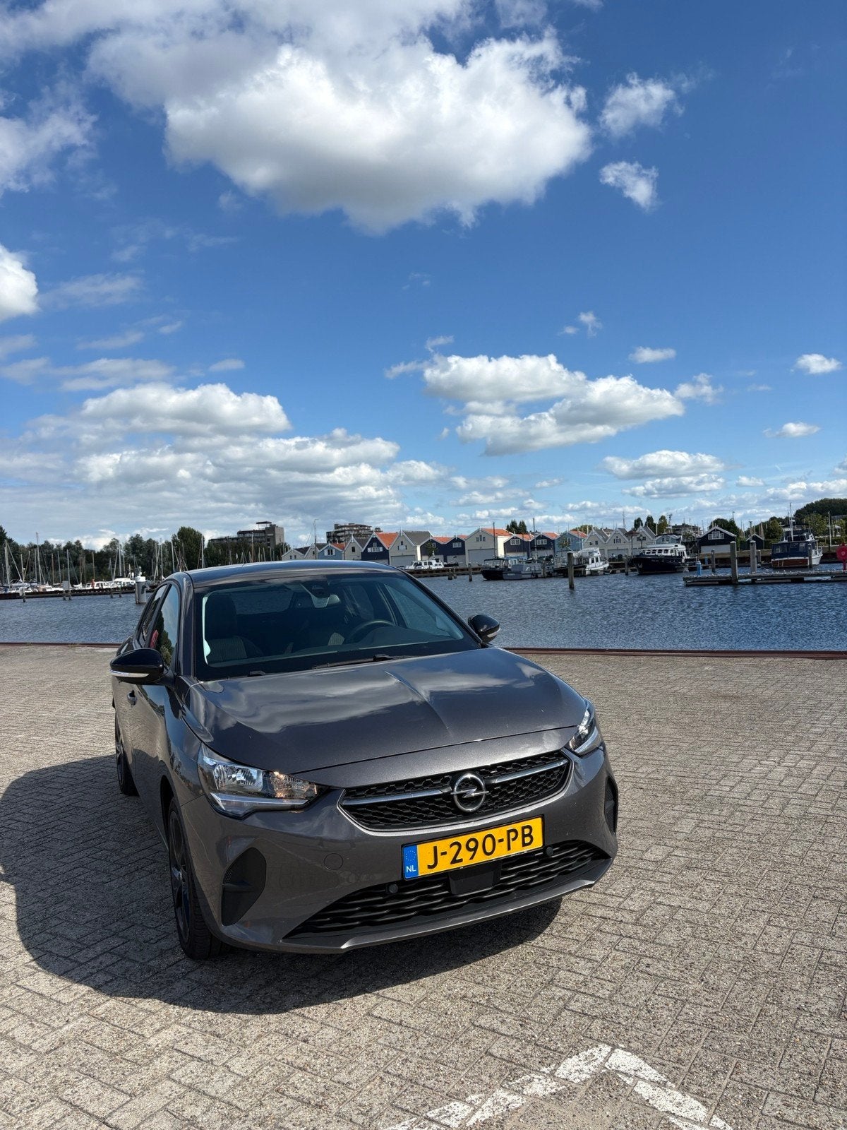 Opel Corsa-E 50kWh 136pk Aut 2020 Grijs, Origineel Nederlands, Elektrisch, Particulier, 450 min