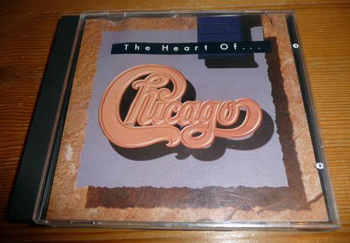 CD Chicago - The Heart Of Chicago, Ophalen of Verzenden