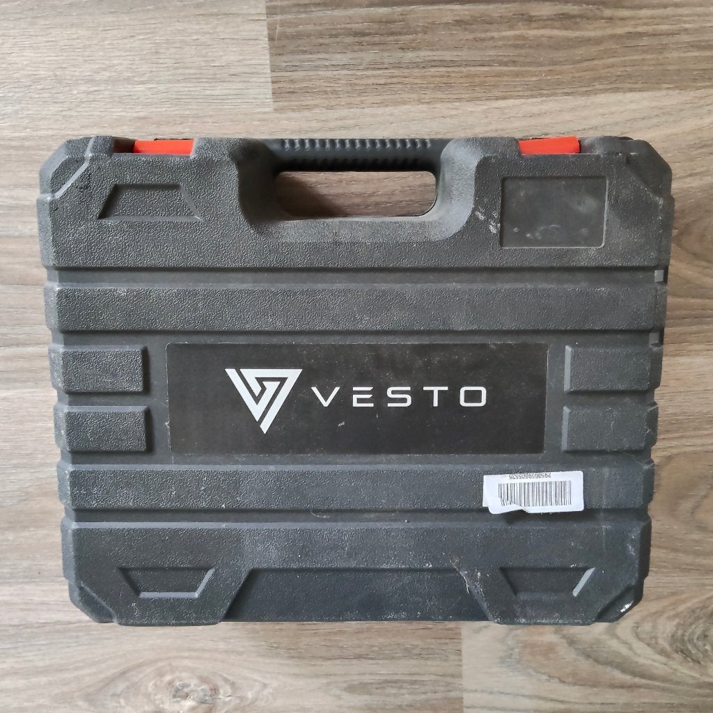 Vesto gereedschapskoffer slijptol, Ophalen of Verzenden, Gebruikt