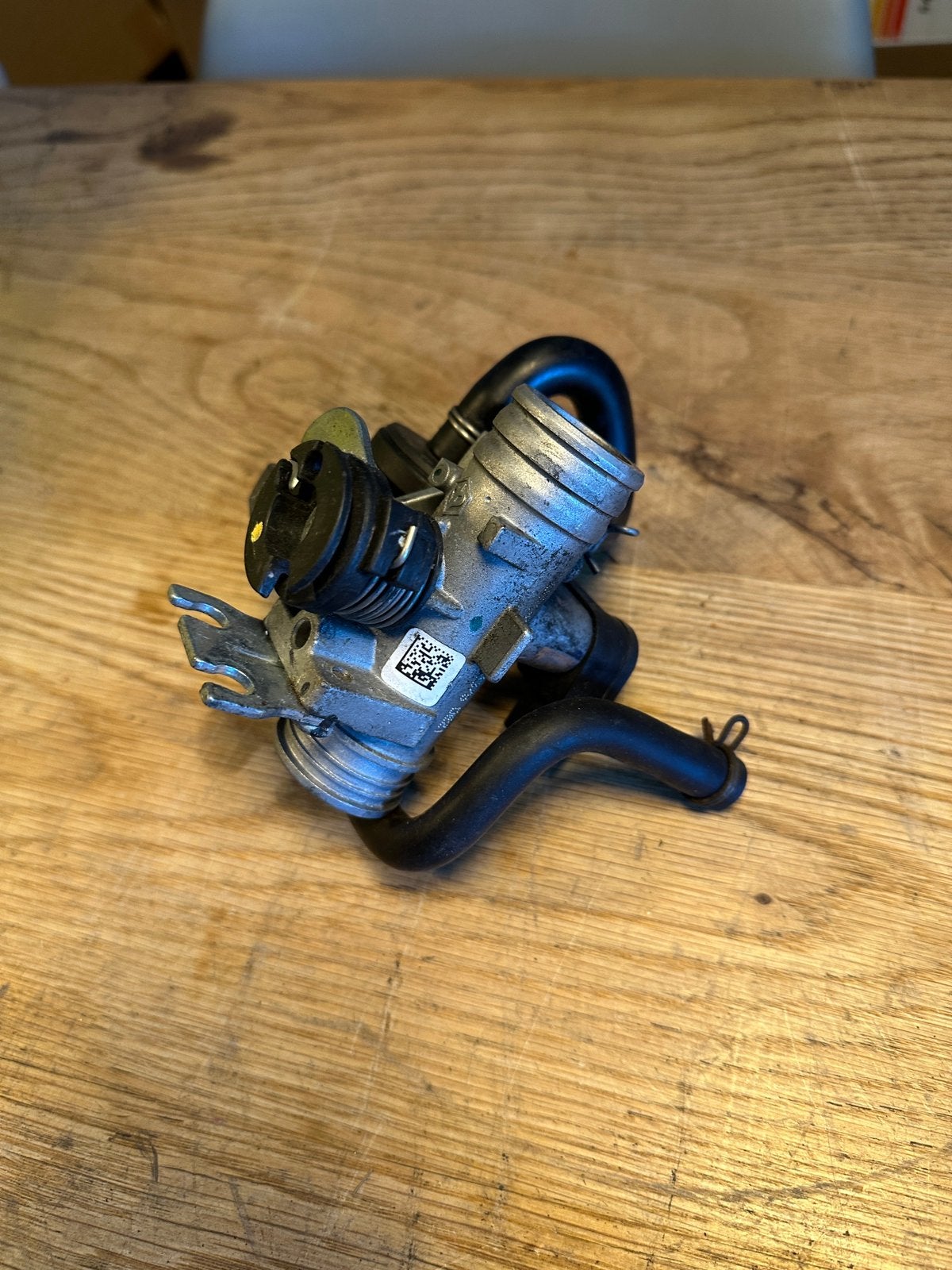 Originele Piaggio iGet gasklep / throttle body Sprint Zip, Ophalen of Verzenden