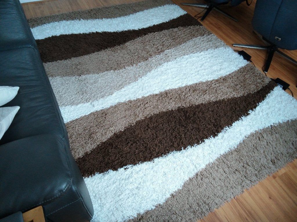 Vloerkleed abstract/Japandi, Huis en Inrichting, Stoffering | Tapijten en Kleden, Ophalen, Abstract/Japandi, 150 tot 200 cm, 200 cm of meer