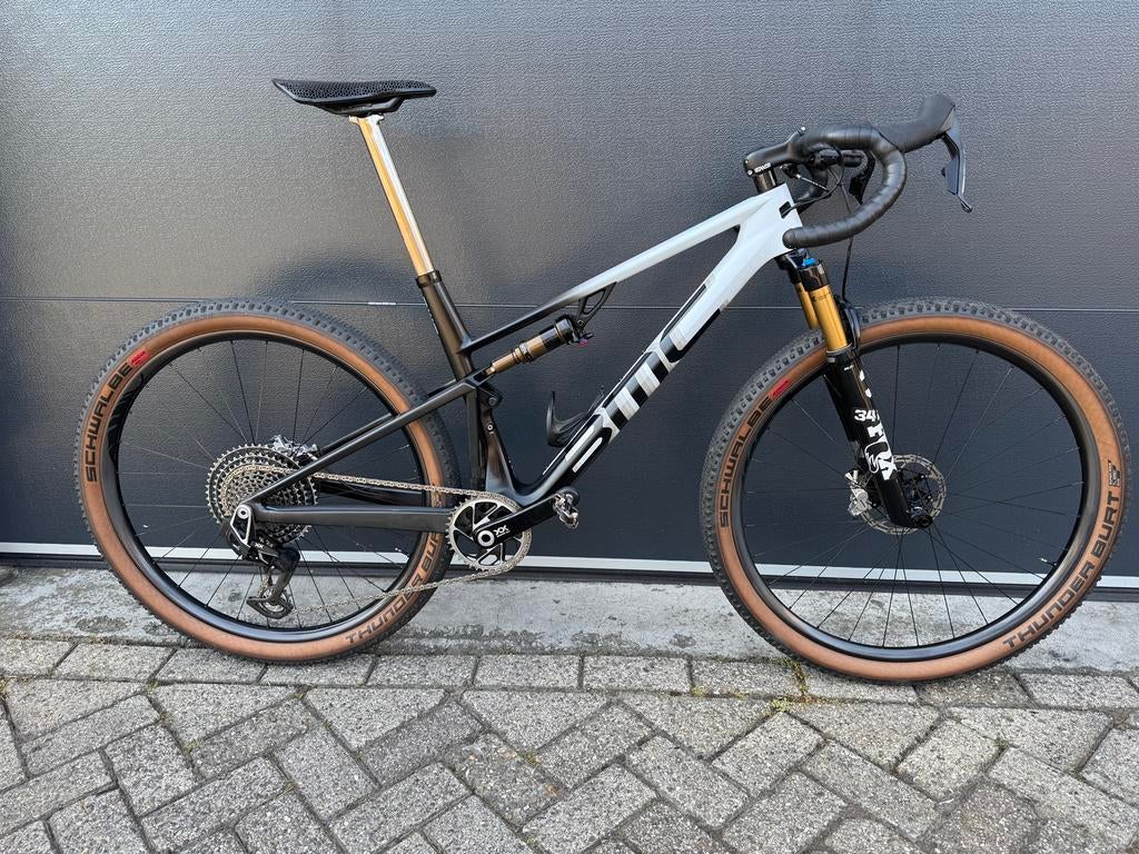 BMC Fourstroke 01 | Full Suspension Gravelbike, Fully, Ophalen, Zo goed als nieuw, Overige merken