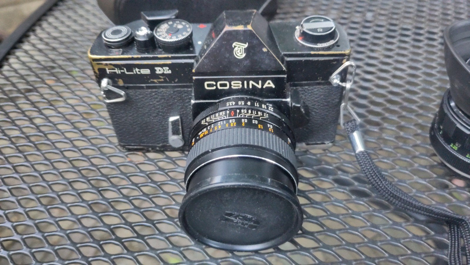 Cosina spiegelreflexcamera analoog, Ophalen, Spiegelreflex, Overige Merken