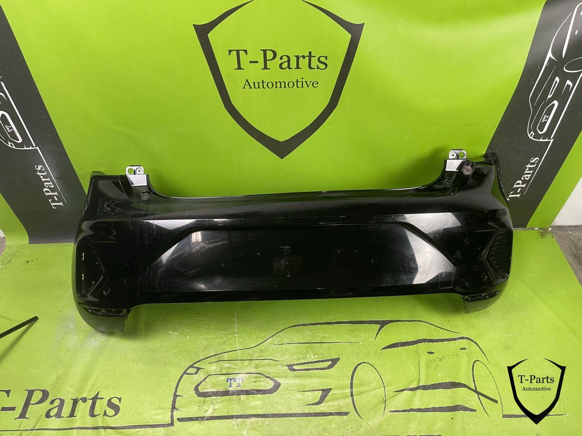 renault clio 5 achterbumper bumper facelift 22+ 8502 297 83R, Info@fabrikant.eu, Renault, Ophalen of Verzenden, Bumper