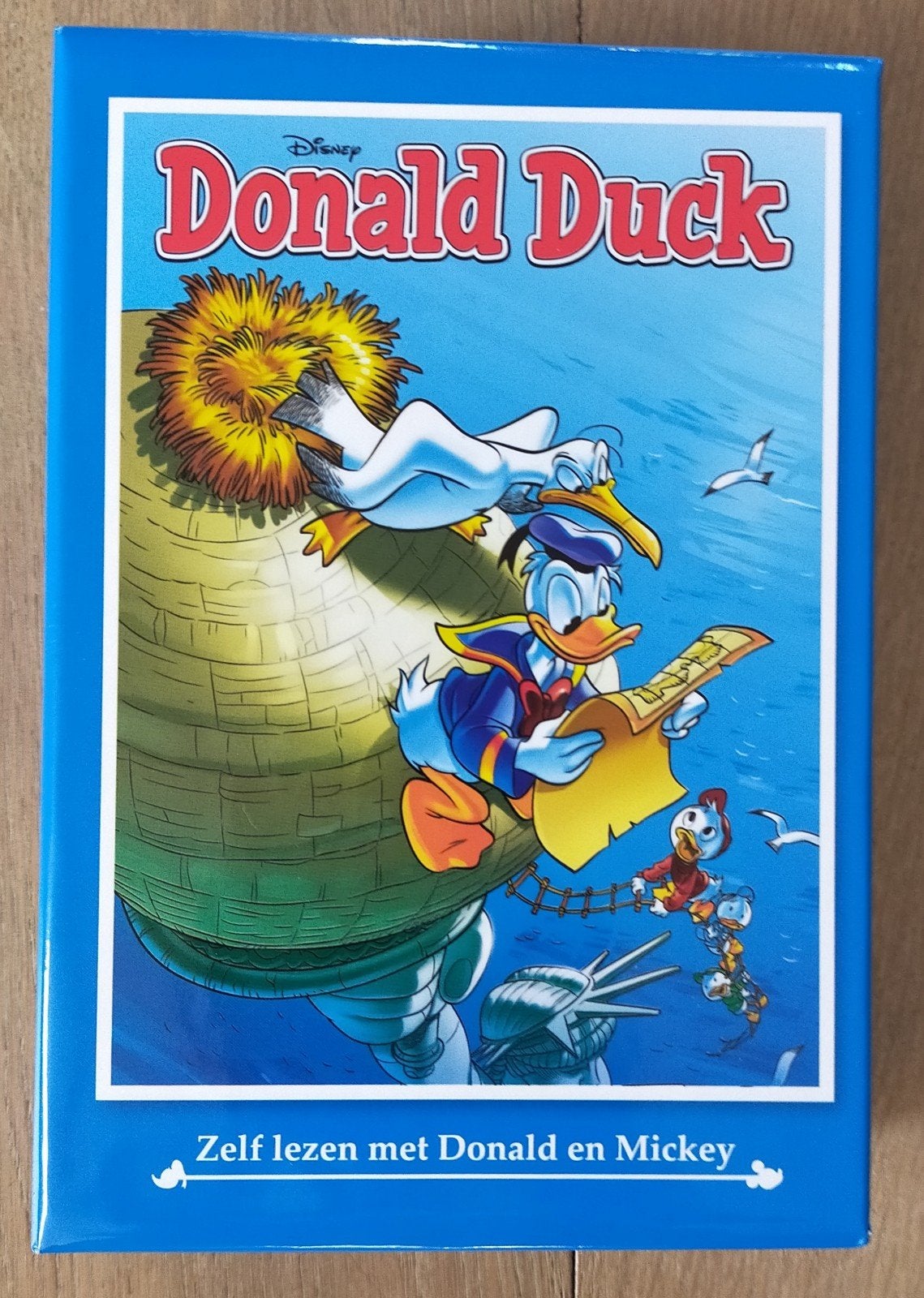 Zelf lezen met Donald en Mickey boekjes, Boeken, Ophalen of Verzenden, Nieuw, Kind en Jeugd