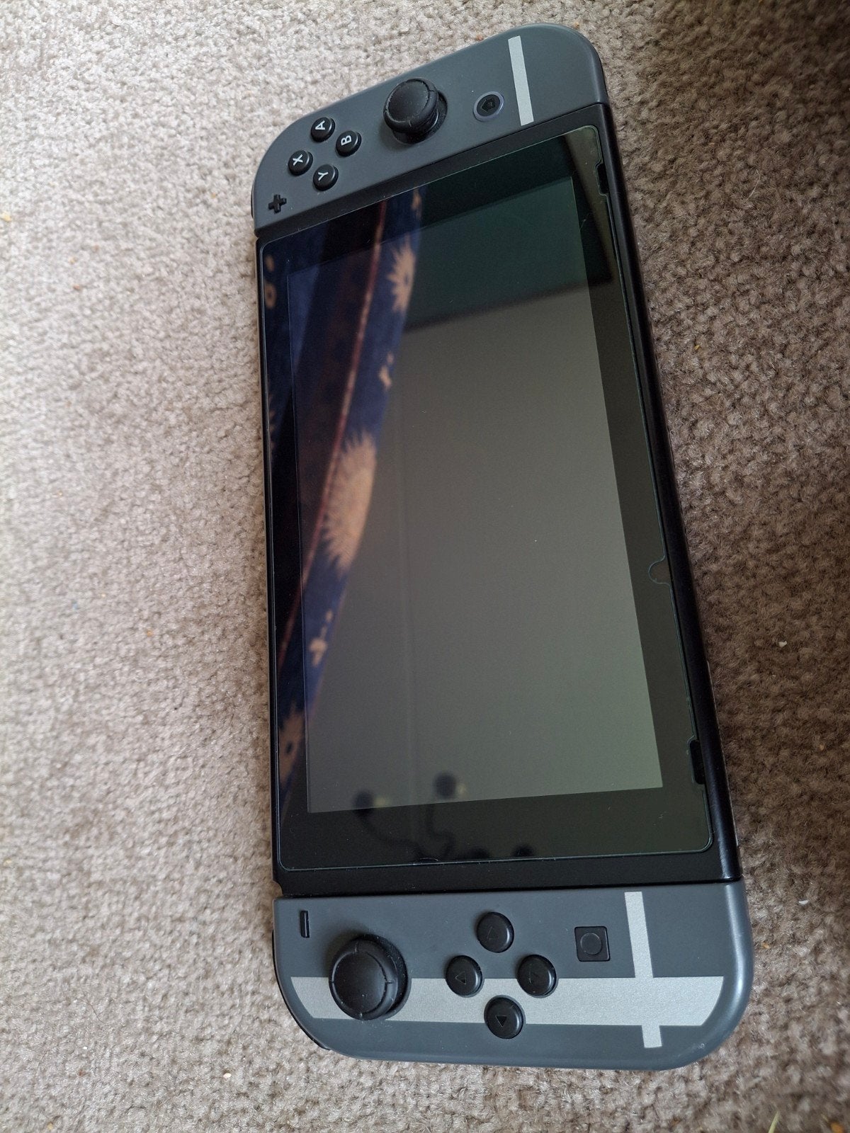 Nintendo Switch met 3 controllers en 6 disc games, Met games, Ophalen of Verzenden, Zo goed als nieuw, Switch Original