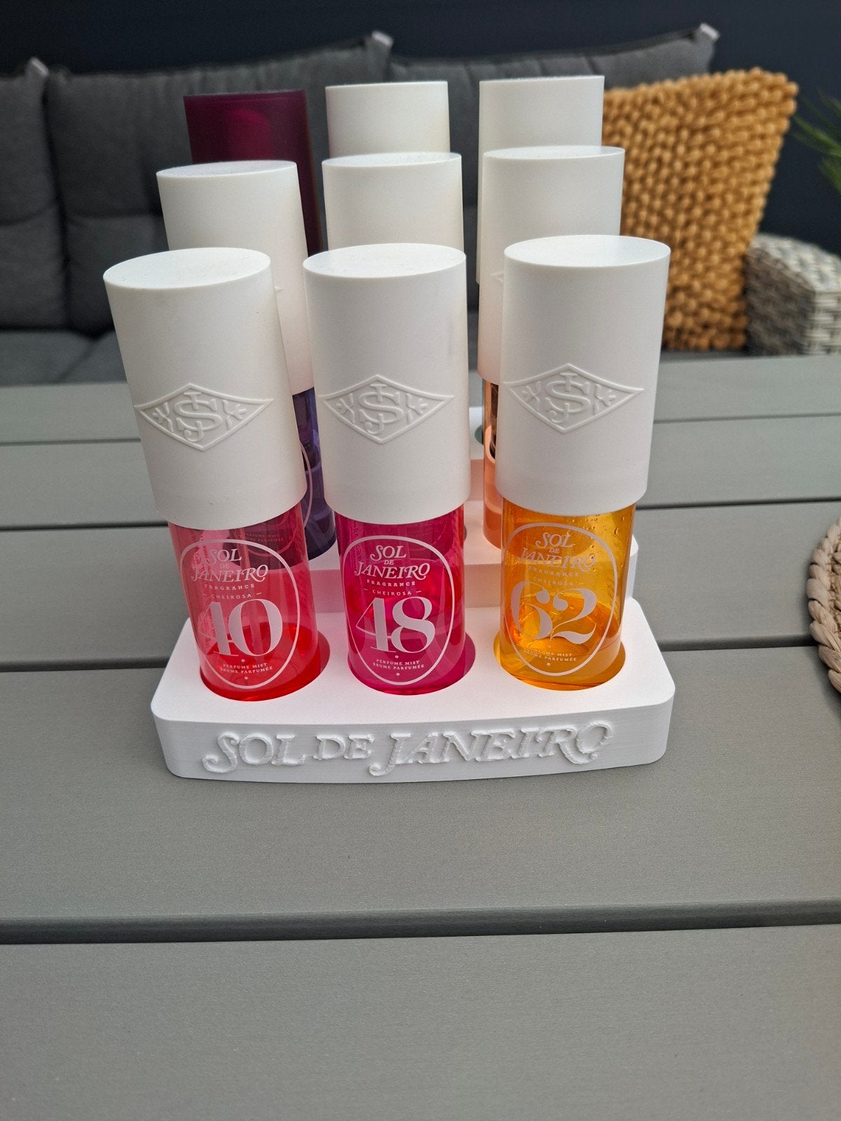 Sol de Janeiro Body Mist Display 90 ml!, Ophalen of Verzenden, Nieuw