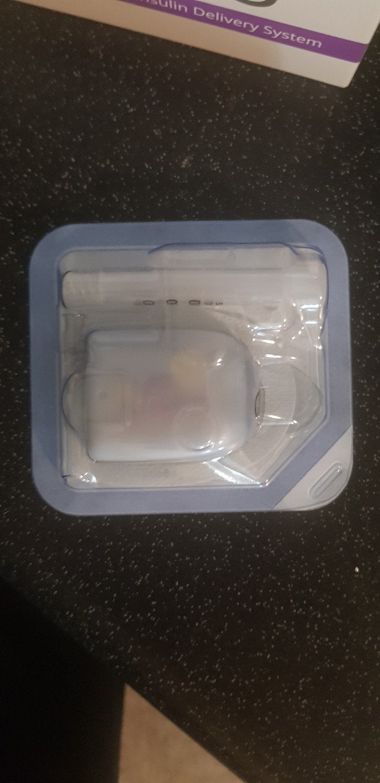 omnipod 5, Diversen, Ophalen, Nieuw
