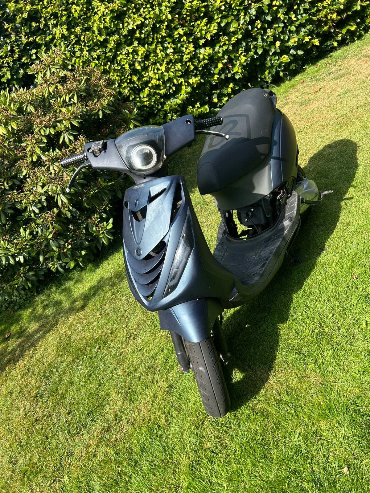 Piaggio zip 70cc ac zonder 123, Ophalen, Zo goed als nieuw, Tweetakt, Zip