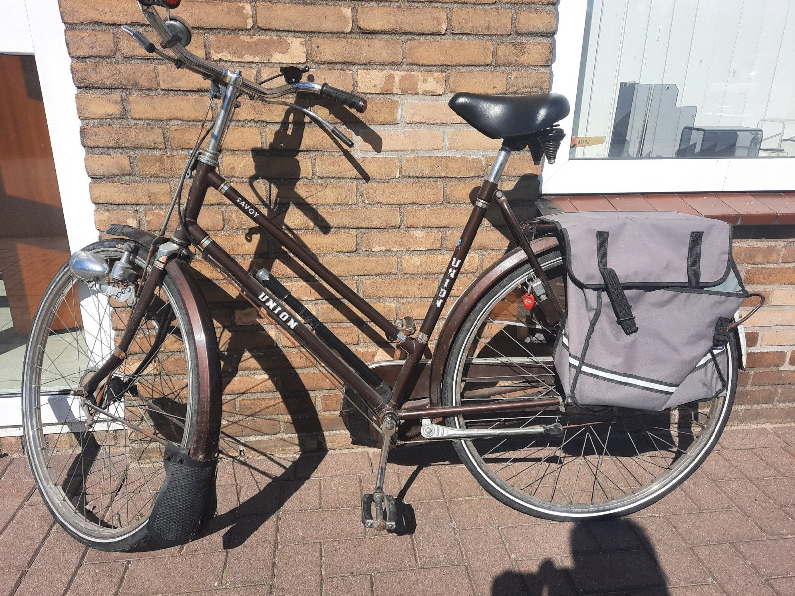 Union Savoy Damesfiets - Ideale Stationsfiets, Ophalen, Gebruikt, Overige merken