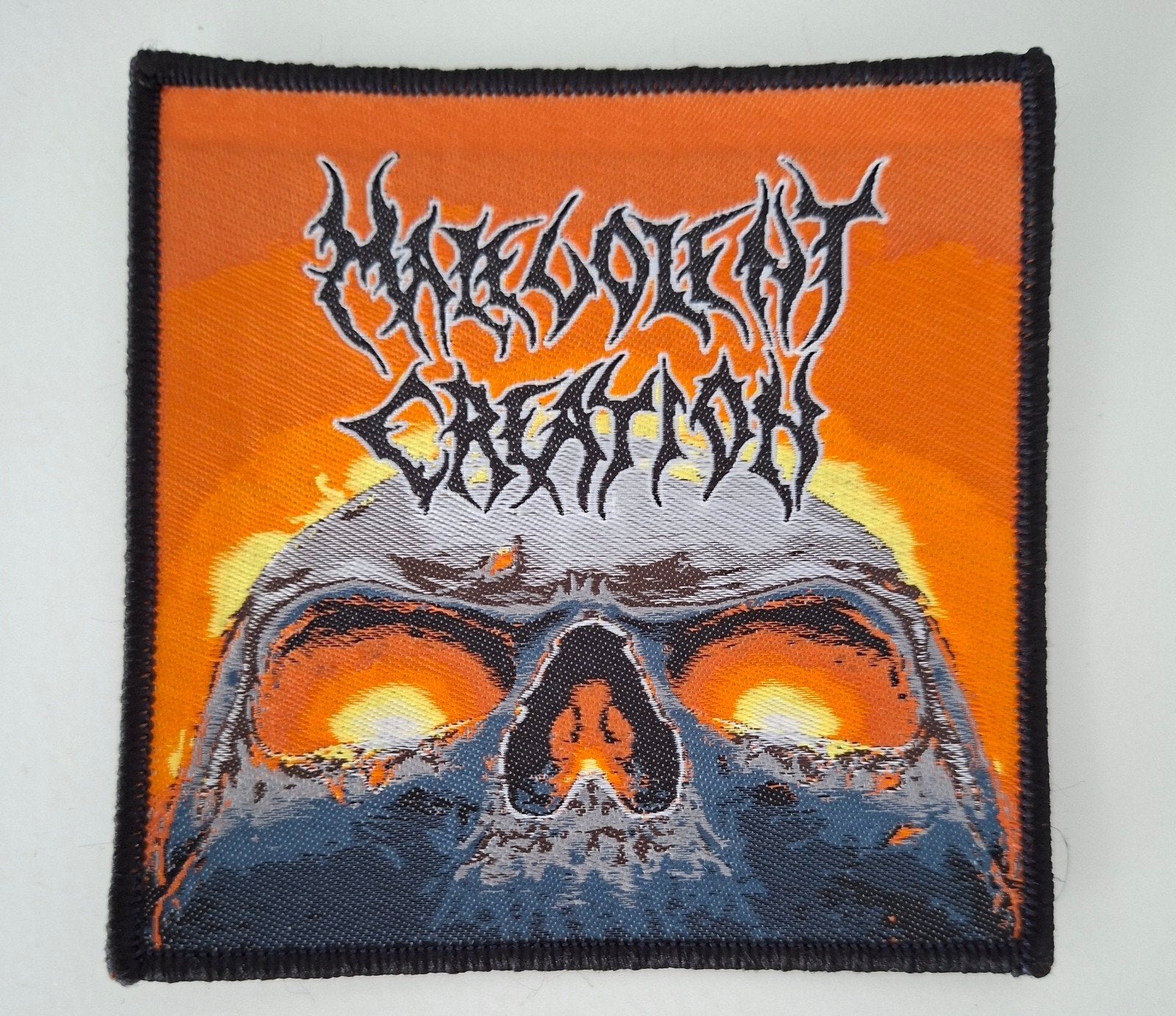 Malevolent Creation Dead Man's Path / Patch, Ophalen of Verzenden, Zo goed als nieuw