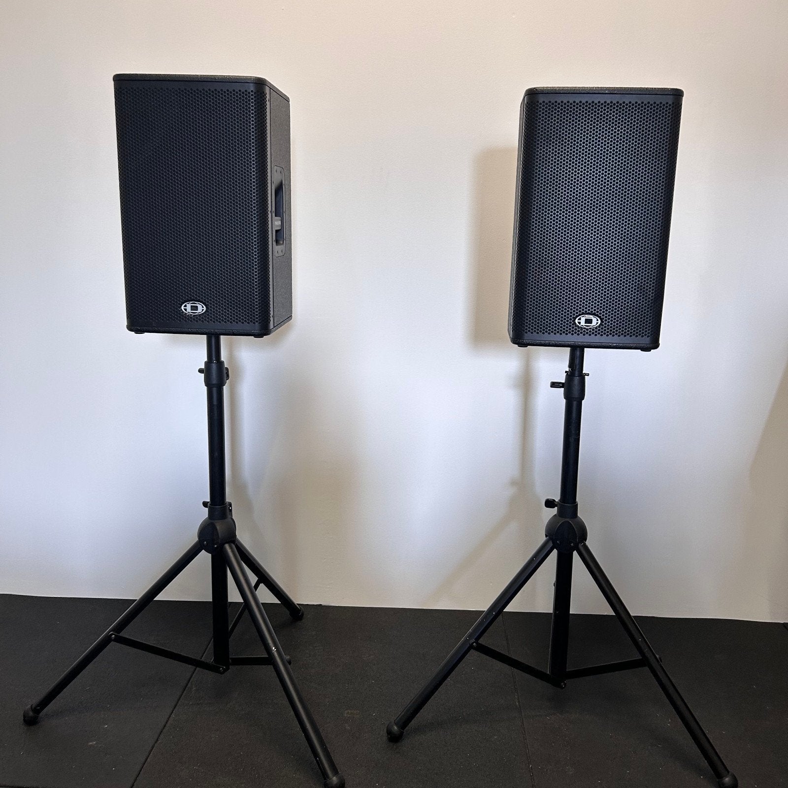 Dynacord A112A Actieve Speakers - PA systeem, Gebruikt, Overige typen, 120 watt of meer, Ophalen