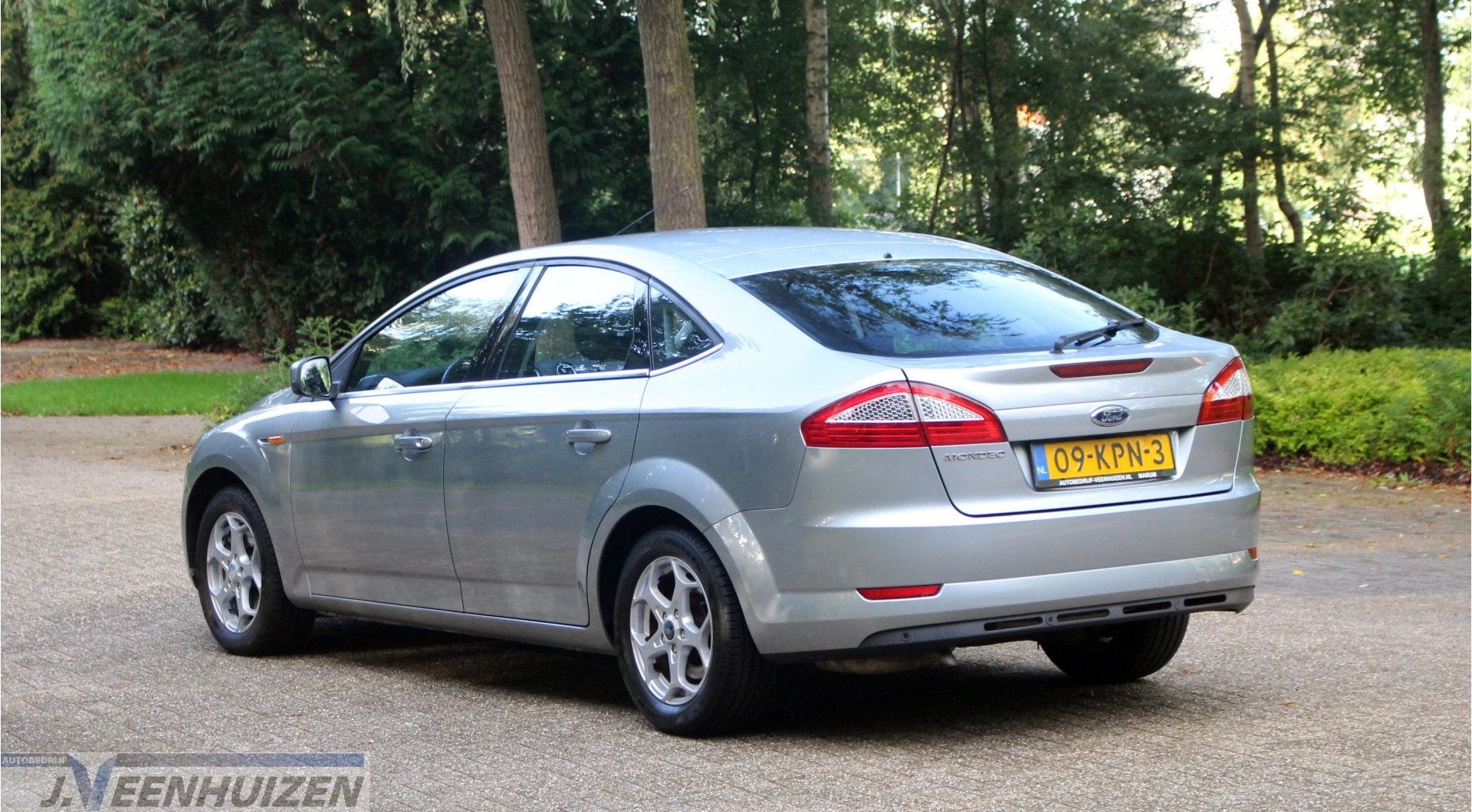 Ford Mondeo 2.0-16V Limited | 2010 |❄️Clima | Inruilkoop, Auto's, Stof, Gebruikt, 4 cilinders, Origineel Nederlands