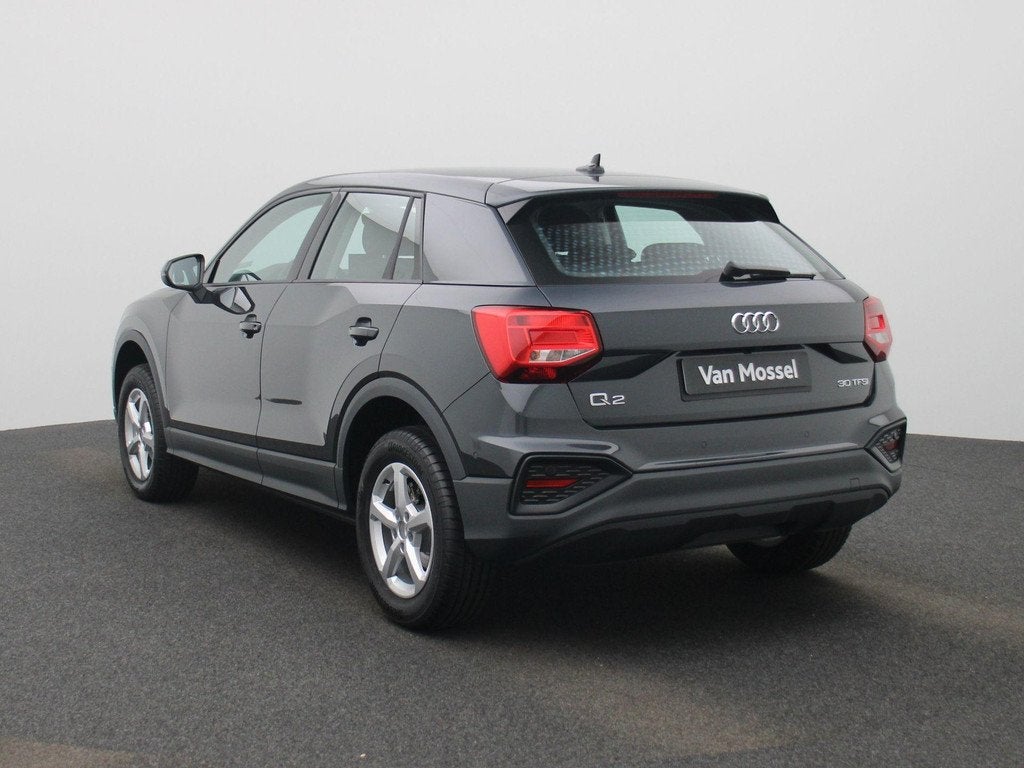 Audi Q2 30 TFSI Pro Line, Auto's, Audi, Voorwielaandrijving, Stof, 116 pk, Bedrijf