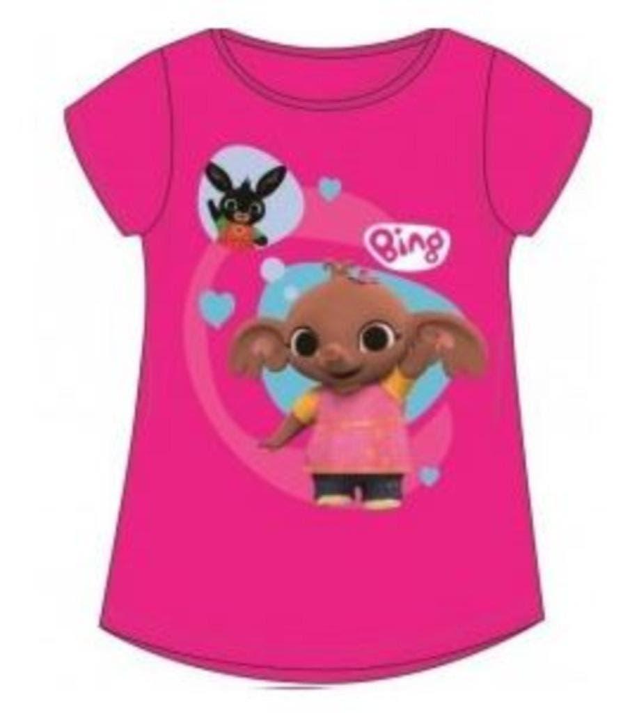 Bing Konijn T-shirt Sula FS - Maat 116 - VAN 9,95 VOOR 6,95!, Meisje, Nieuw, Nvt, Nvt