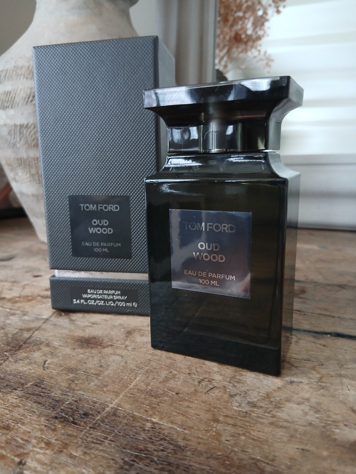 Tom Ford Oud Wood, 100ml, Ophalen