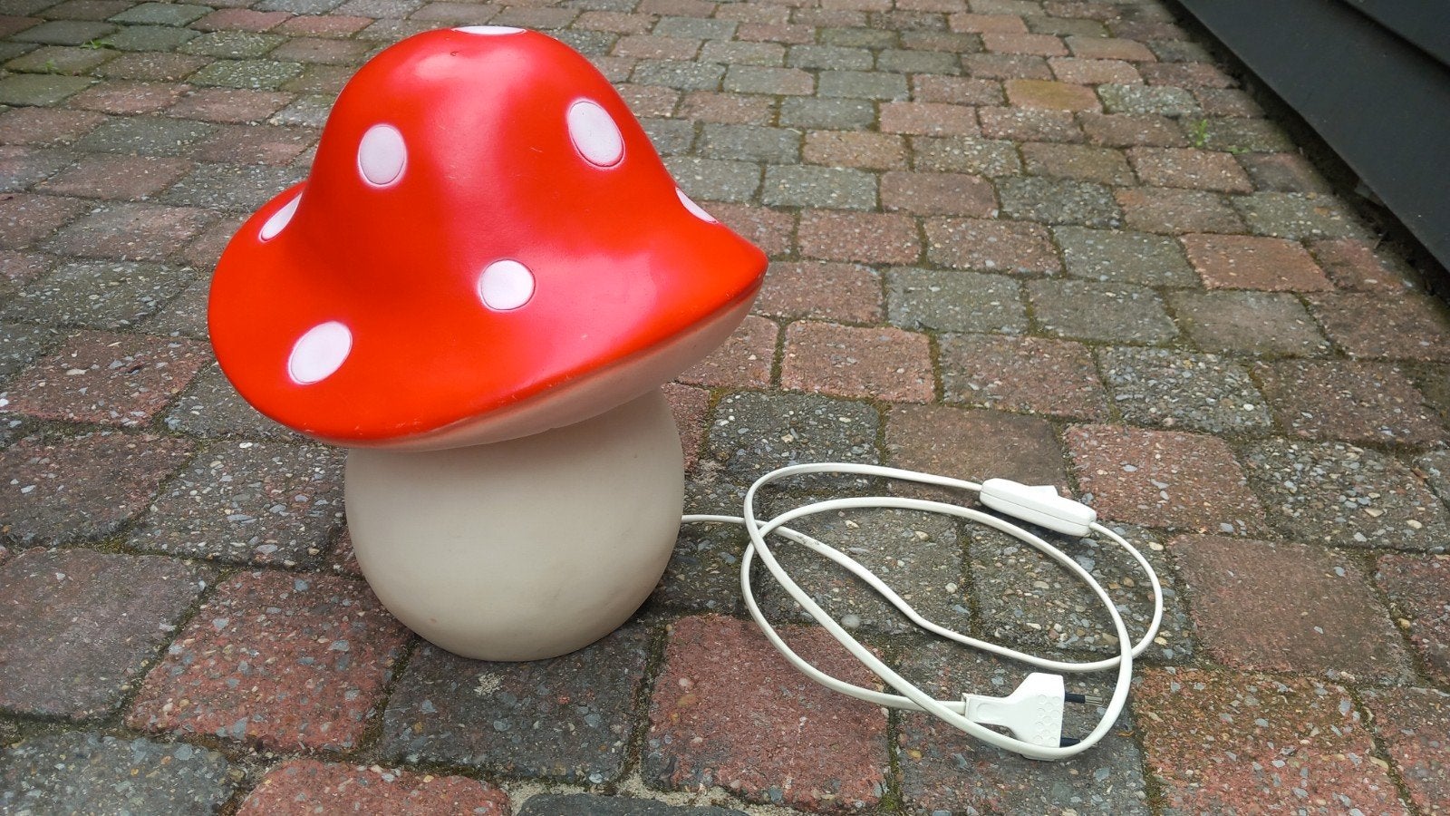 Leuke paddestoel lamp voor de kinderkamer, Kinderen en Baby's, Ophalen of Verzenden
