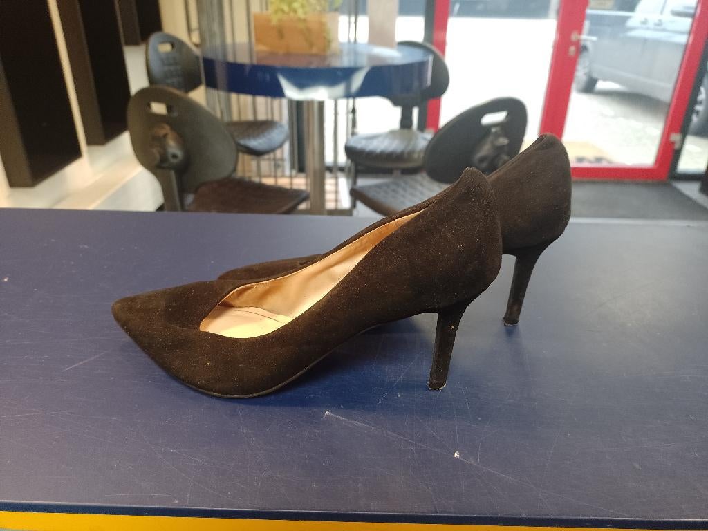 Puntschoenen - merk Graceland - maat 36, Kleding | Dames, Schoenen, Pumps, Zwart, Ophalen of Verzenden, Graceland