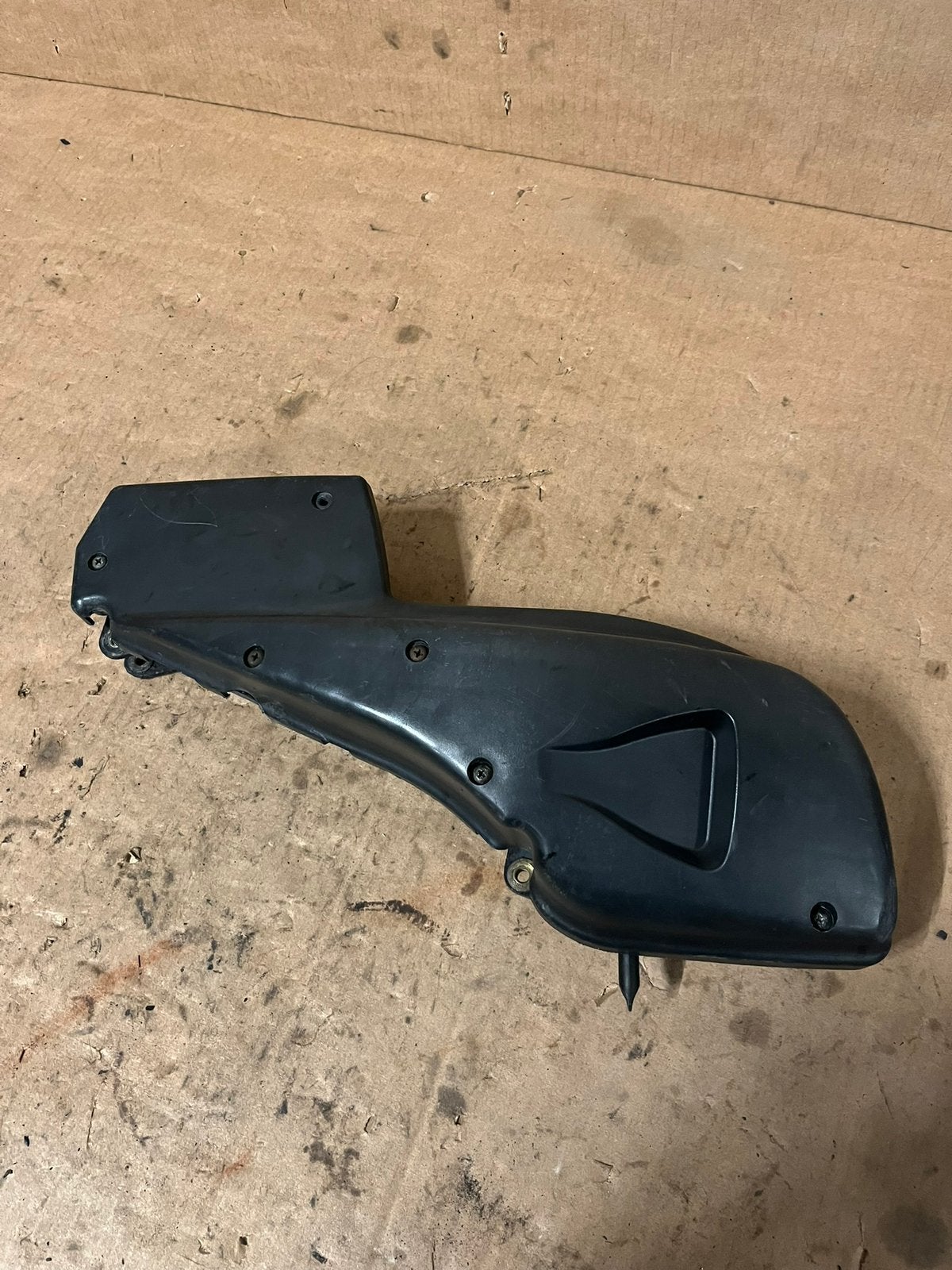 Piaggio skr skipper luchtiflter box, Verzenden, A, A, A