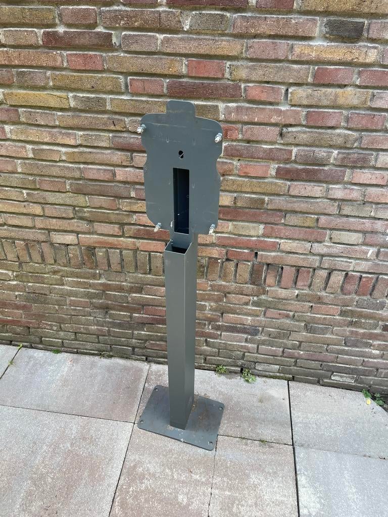 Alfen Eve Single S / Pro laadpaal paal, Auto diversen, Laadpalen, Ophalen, Zo goed als nieuw, Laadpaal