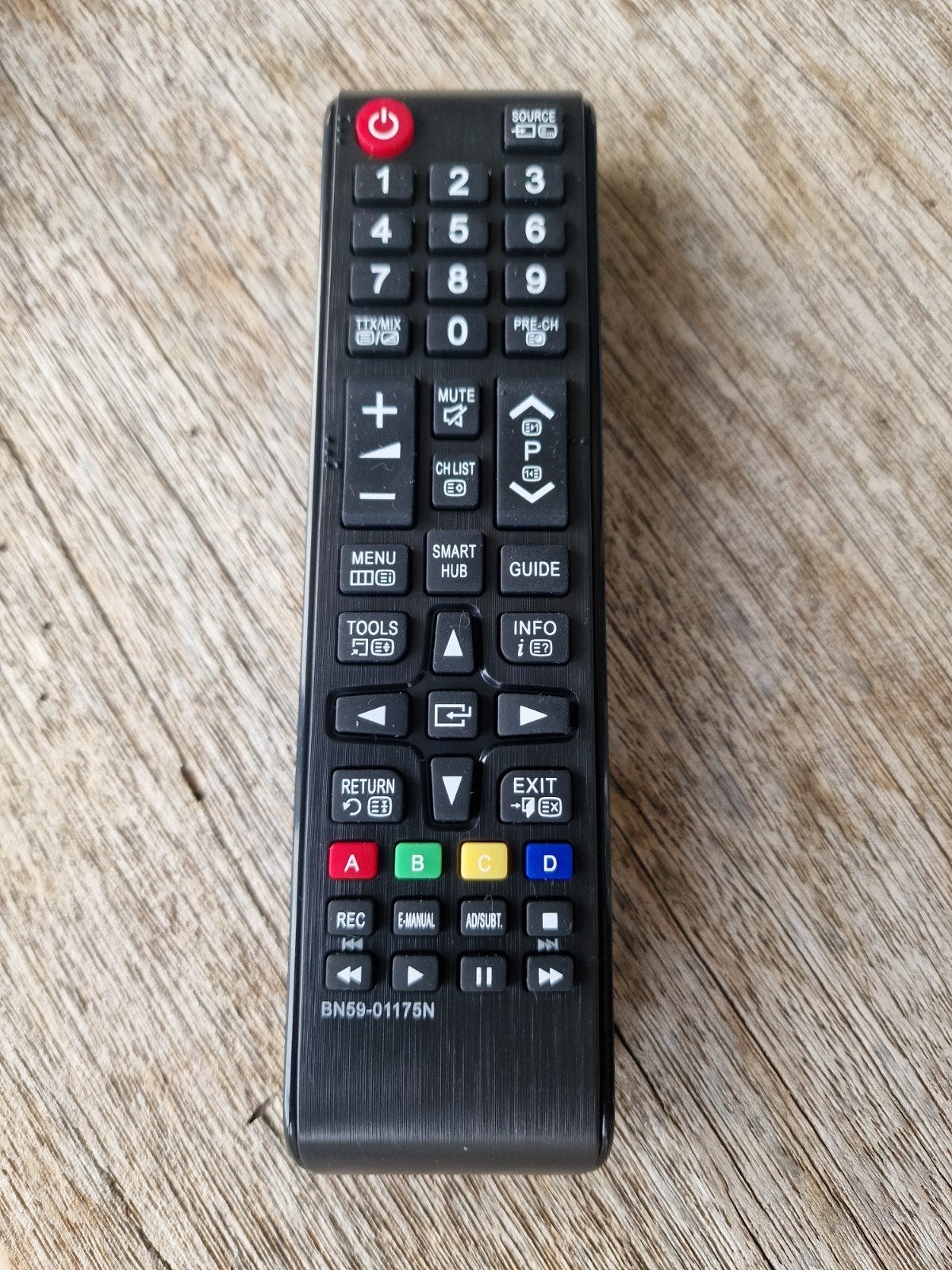 Samsung afstandsbediening BN59-01175N, Ophalen of Verzenden, Gebruikt, Universeel, Tv
