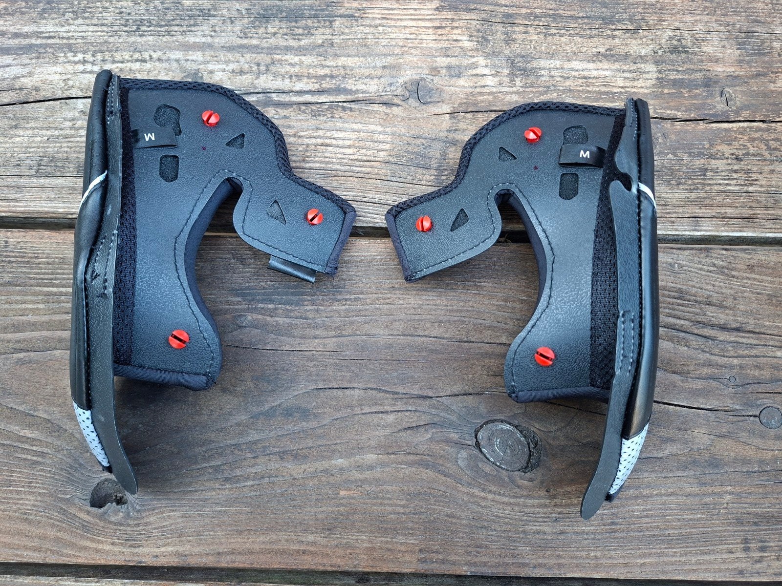 Scorpion EXO Wangenpads Maat M - Nieuw, M, Systeemhelm, Dames, Ophalen of Verzenden
