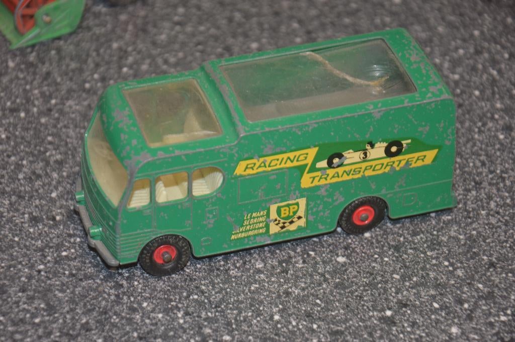 racing car transporter, Ophalen of Verzenden, Gebruikt, Auto