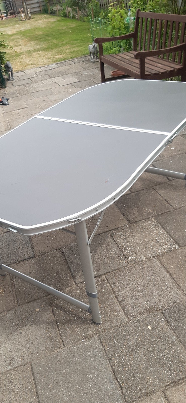 Bo camp inklapbare campingtafel, Ophalen of Verzenden, Campingtafel