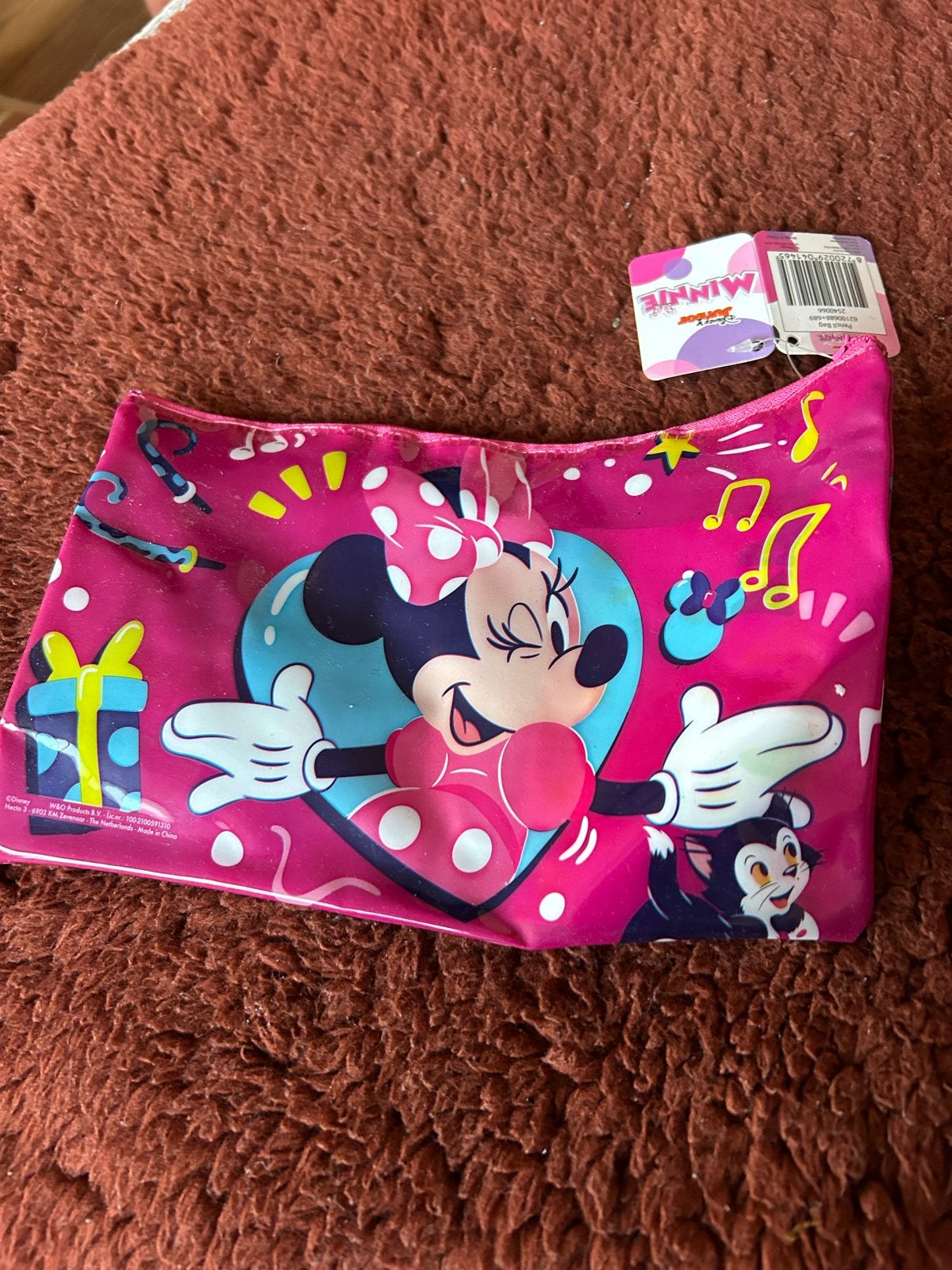 Minnie Mouse Disney Etui - Nieuw met kaartje, Ophalen of Verzenden, Nieuw
