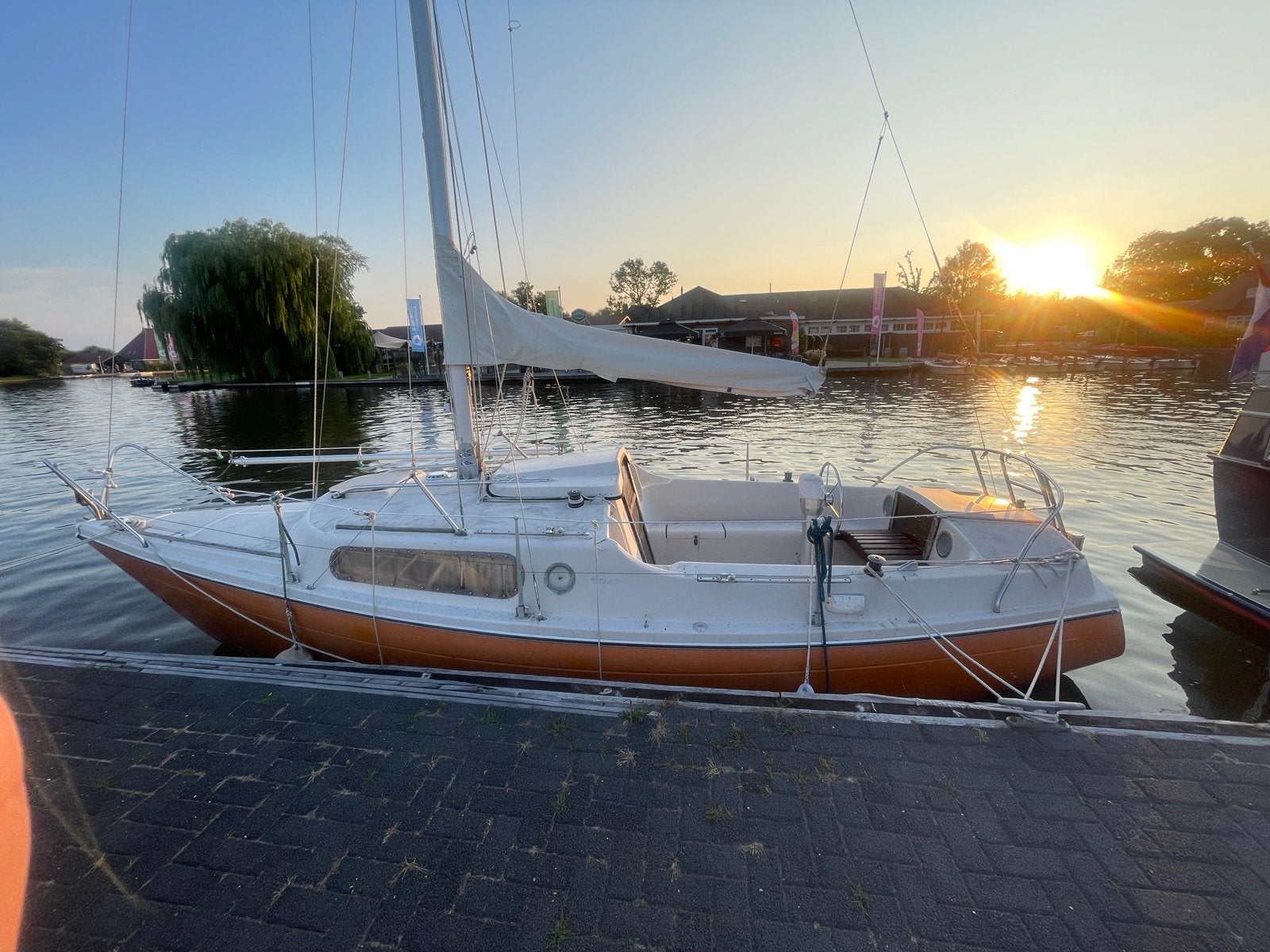 Dehler Delanta 76, 3 m, Gebruikt, Binnenboordmotor, Diesel