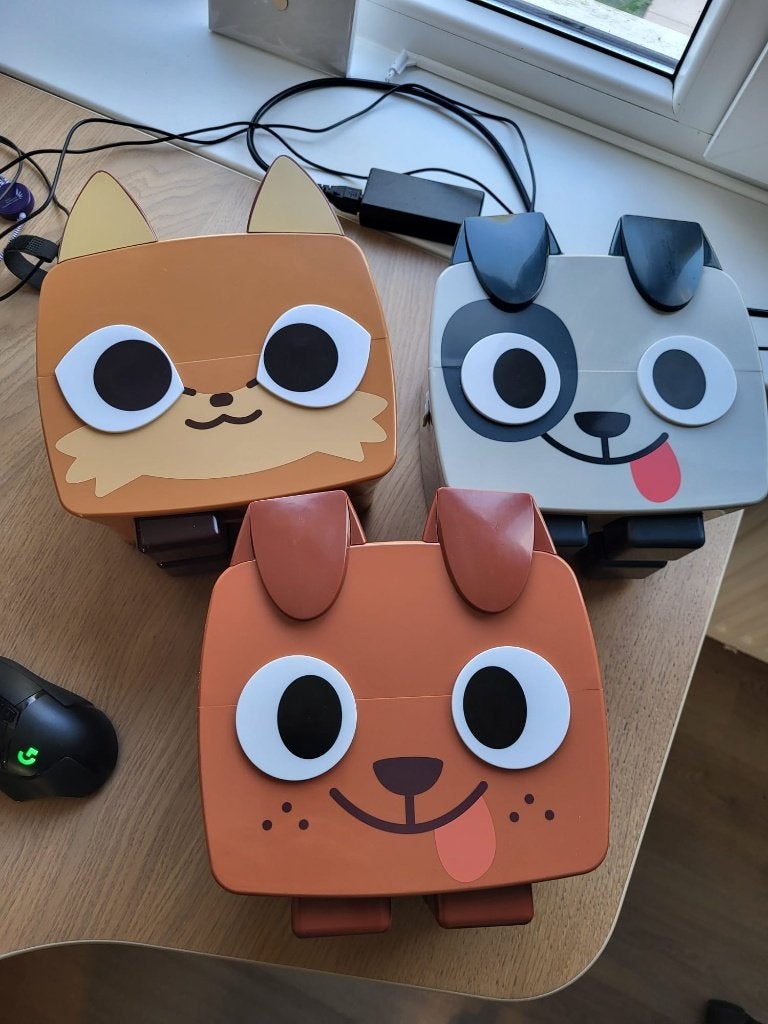 Pet Simulator 99 Merch Boxes, Ophalen, Overige merken, Overige karakters, Hond