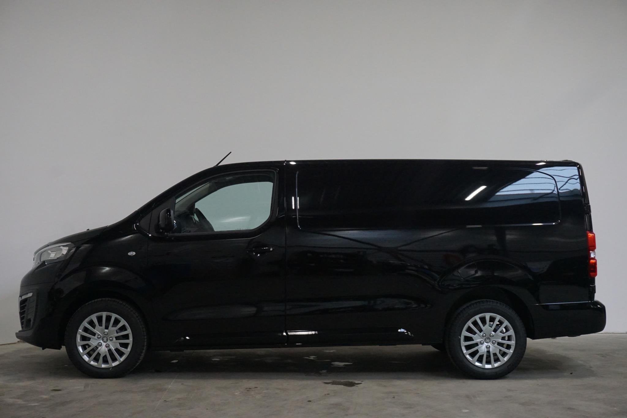 Peugeot Expert 2.0 BlueHDI 145PK L3 Automaat Automaat Airco, Auto's, Stof, Gebruikt, 4 cilinders, 2500 kg