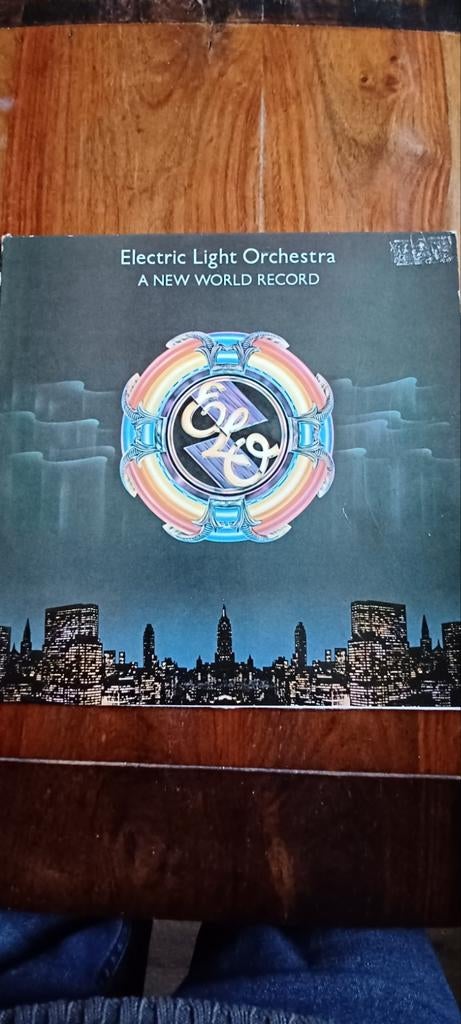 Elo, Cd's en Dvd's, Ophalen, Gebruikt, Overige formaten, Poprock