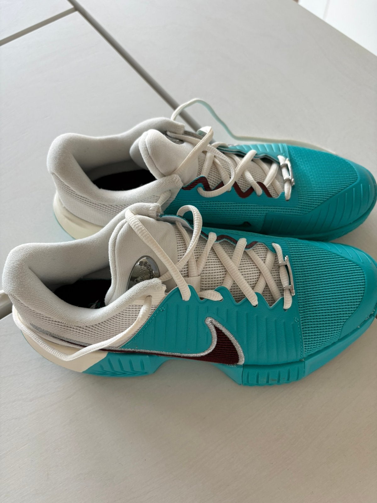 Nieuwe dames pro padel/tennis schoenen Nike 40, Ophalen of Verzenden, Zo goed als nieuw, Overige typen, Overige merken