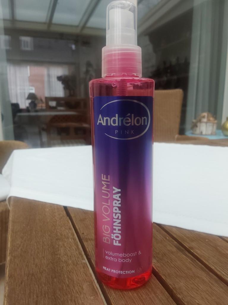 Andrelon fohnspray (11), Ophalen of Verzenden