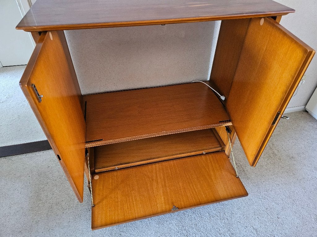 TV meubel, Ophalen of Verzenden
