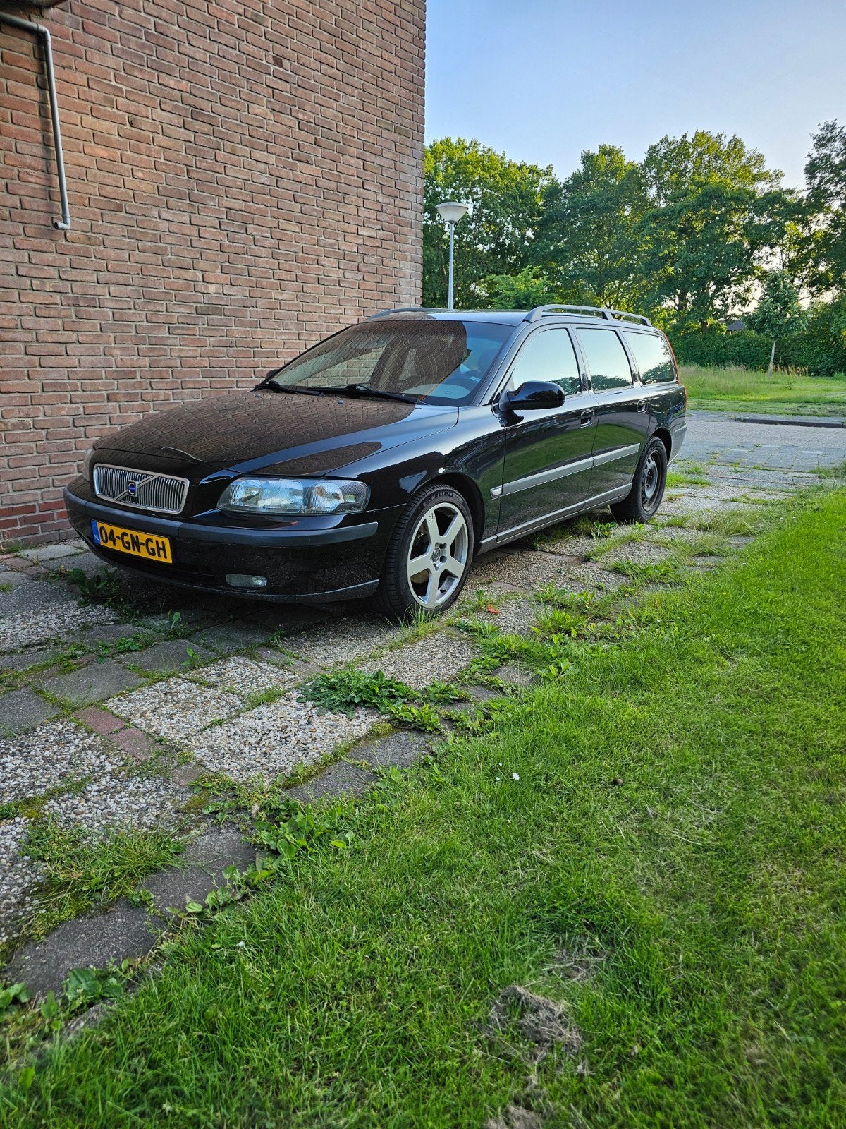 Volvo v70 voor onderdelen!, Auto-onderdelen, Ophalen of Verzenden, Volvo
