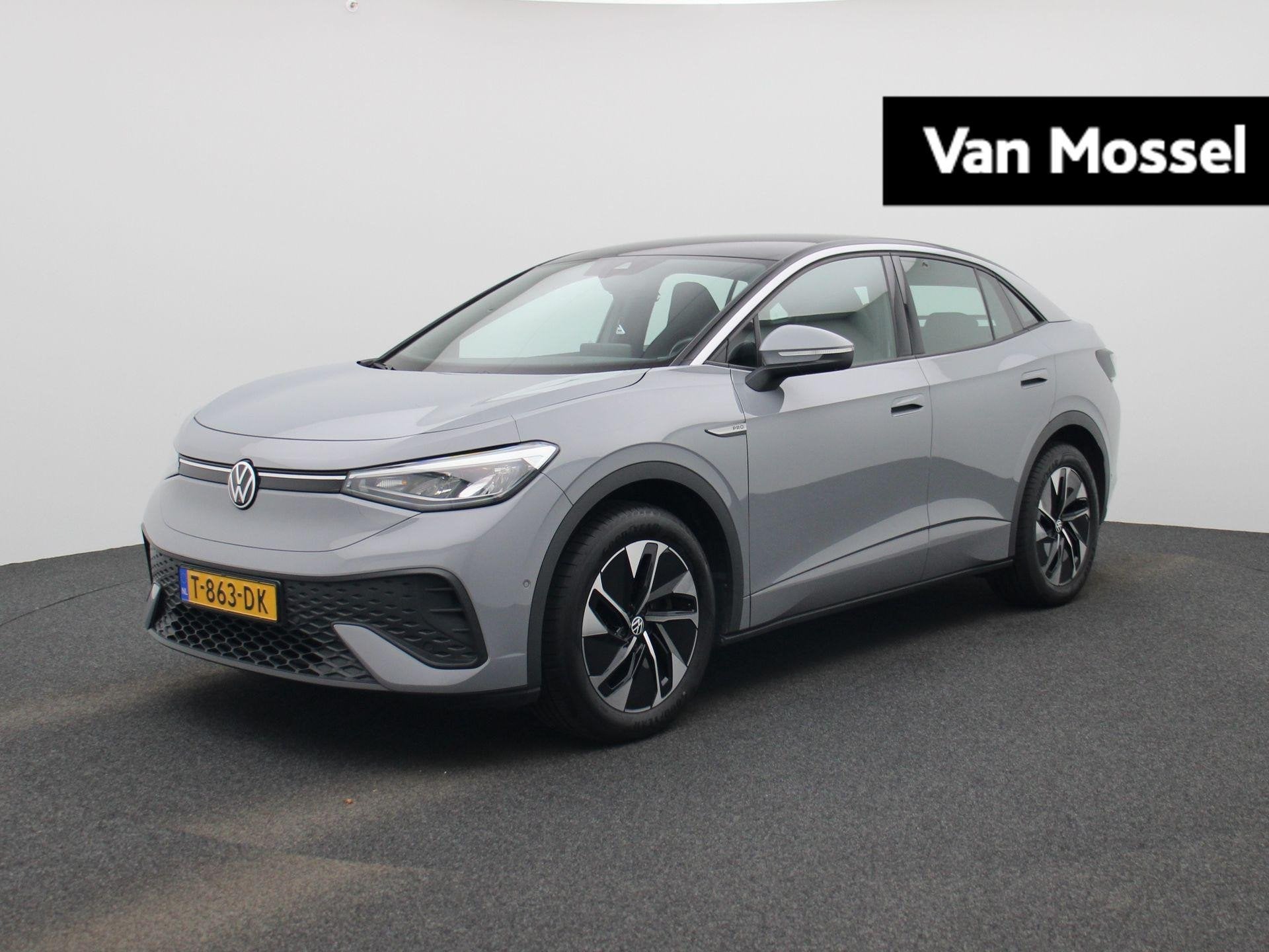 Volkswagen ID.5 Pro 77 kWh | SoH 94% | Trekhaak (Zwenkbaar), Automaat, 12 maanden, 1000 kg, 450 min