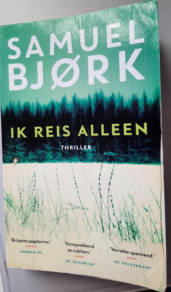 Samuel Bjørk Ik Reis Alleen, Ophalen of Verzenden, Gelezen
