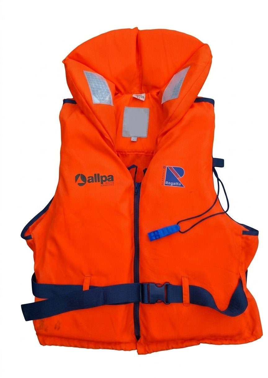 Regatta Reddingsvest 100N - Oranje (15-30 kg), Ophalen of Verzenden