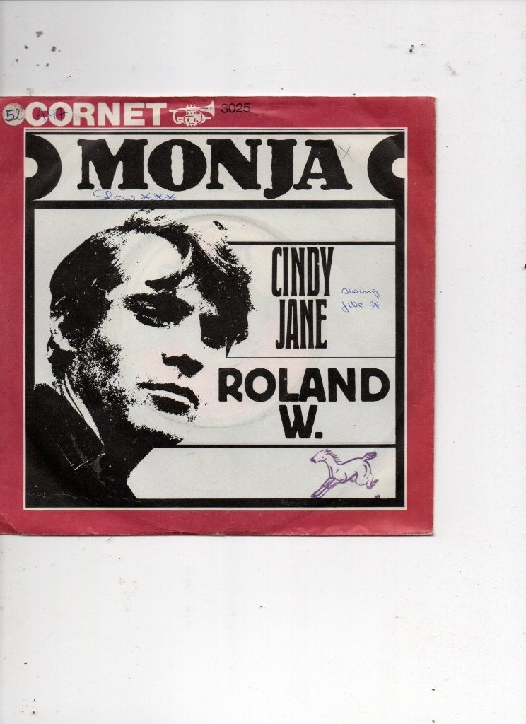 roland w., Ophalen of Verzenden, Zo goed als nieuw, 7 inch, Pop