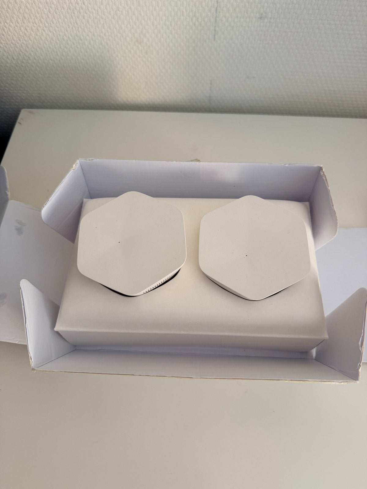 Ziggo Wifi Pods (2 stuks) voor optimaal bereik, Ophalen, Zo goed als nieuw