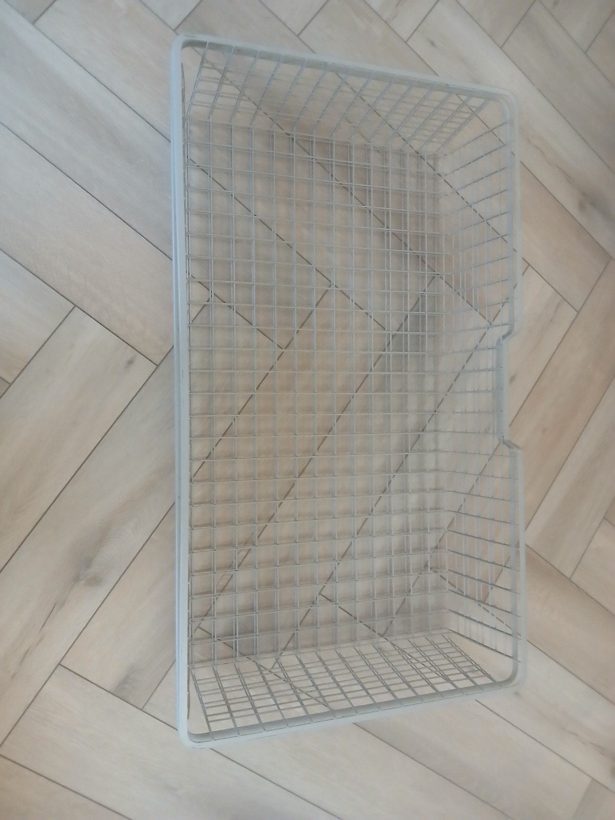 2x Draadmand voor PAX kast 100x58cm, Ophalen