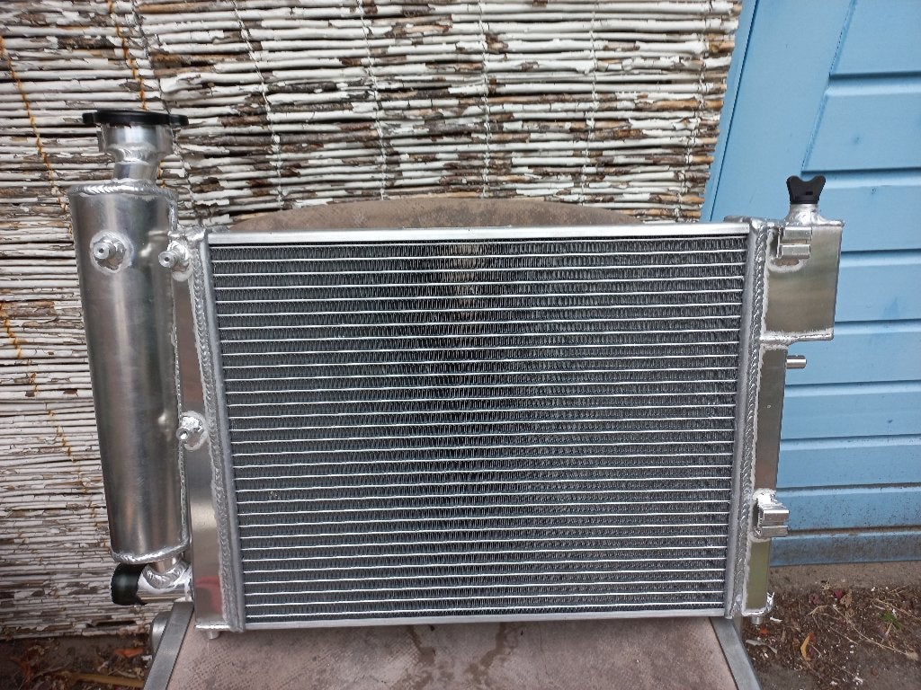 Radiateur Peugeot 106 - aluminium, Ophalen, Nieuw, Peugeot