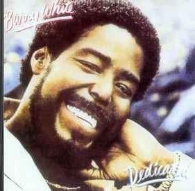 Barry White - Dedicated, Verzenden, Gebruikt