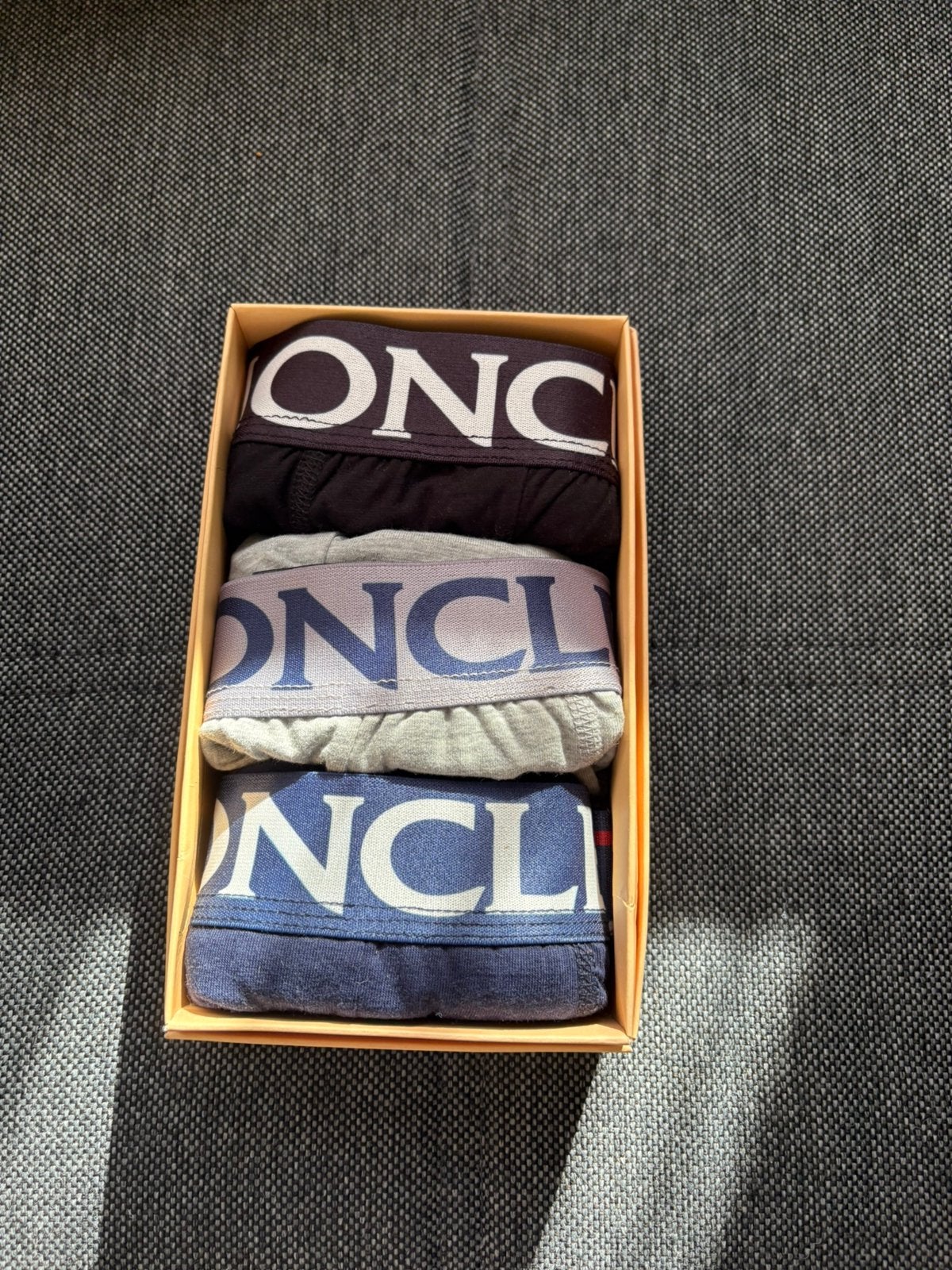 Nieuwe, Ophalen of Verzenden, Zwart, Boxer