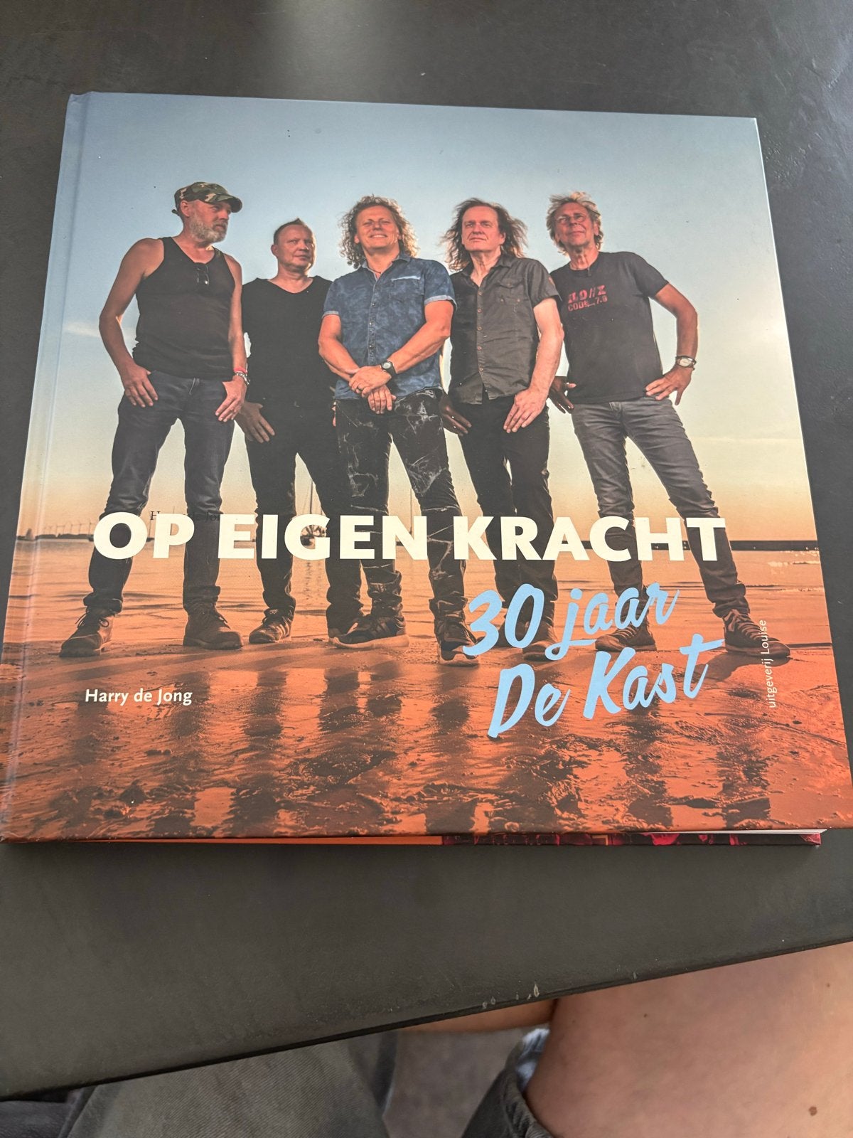 Op Eigen Kracht: 30 jaar De Kast - Harry de Jong, Ophalen of Verzenden, Zo goed als nieuw, Artiest