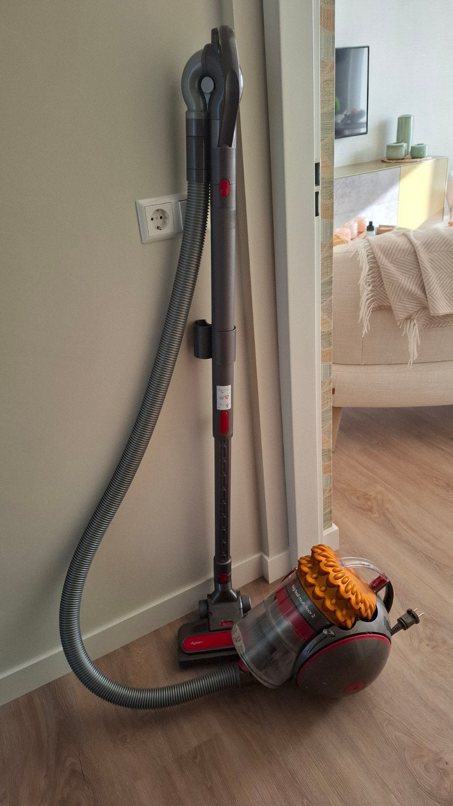 Dyson Cinetic Big Ball Multi Floor 2 Stofzuiger