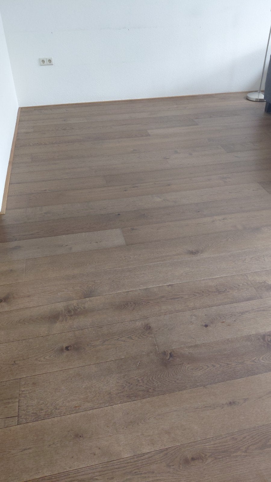Houten vloerdelen ca 50 m2, Ophalen, Gebruikt, Vloerdelen of -planken, 10 m² of meer